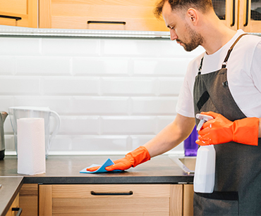 Ev Temizliğinde Nelere Dikkat Edilmeli?