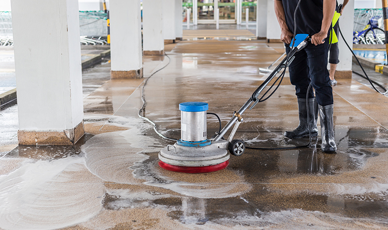 İnşaat Sonrası Temizlik