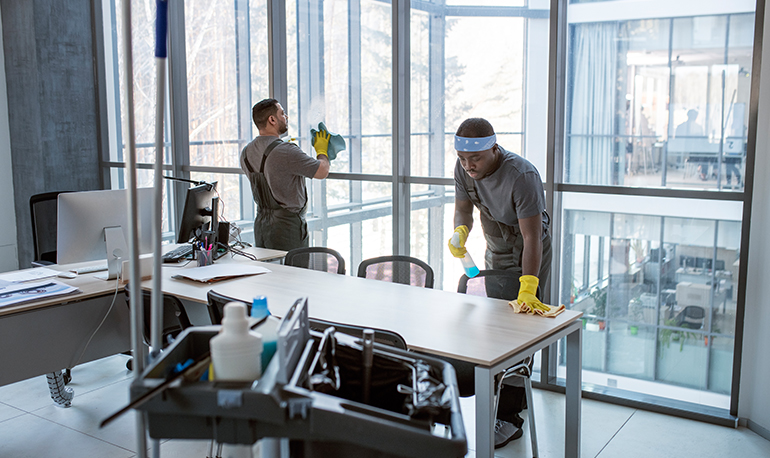 Ofis Temizliği