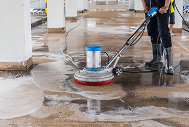 İnşaat Sonrası Temizlik